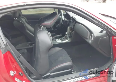 2017 Subaru Brz Limited from USA, damaged, VIN JF1ZCAC15H8603196